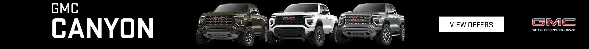 GMC Canyon