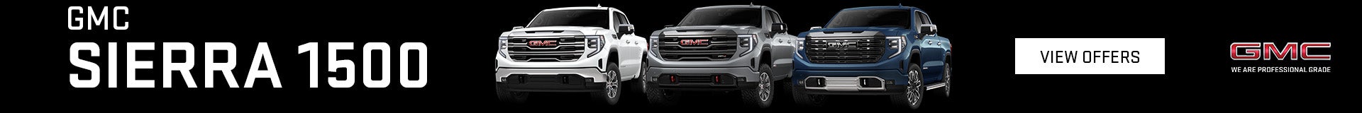 GMC Sierra 1500