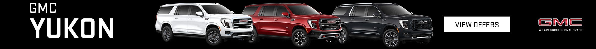 GMC Yukon